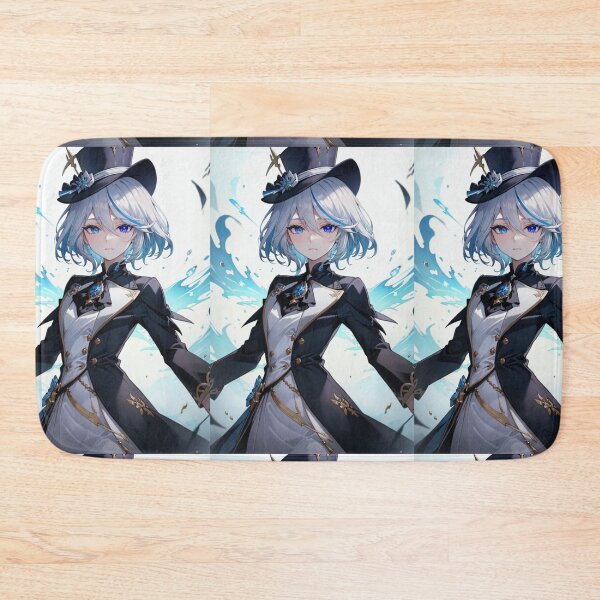 Item preview, Furina (genshin impact) designed and sold by RIDKARTUR.