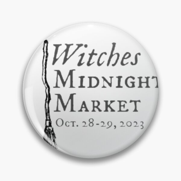 Artikelvorschau, 1. jährlicher Hexen-Mitternachtsmarkt '23 im VINTAGE-Stil entworfen und verkauft von Witches Night Market.