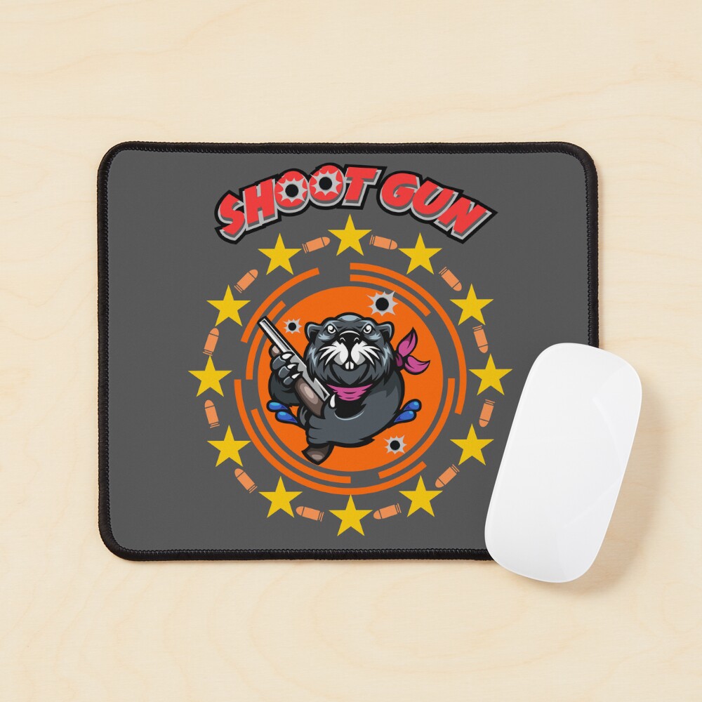 Item preview, Mouse Pad designed and sold by hypertype01.