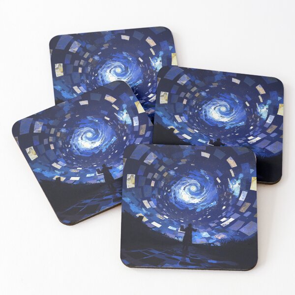 Item preview, Abstract 7 designed and sold by Dawn van Doorn.