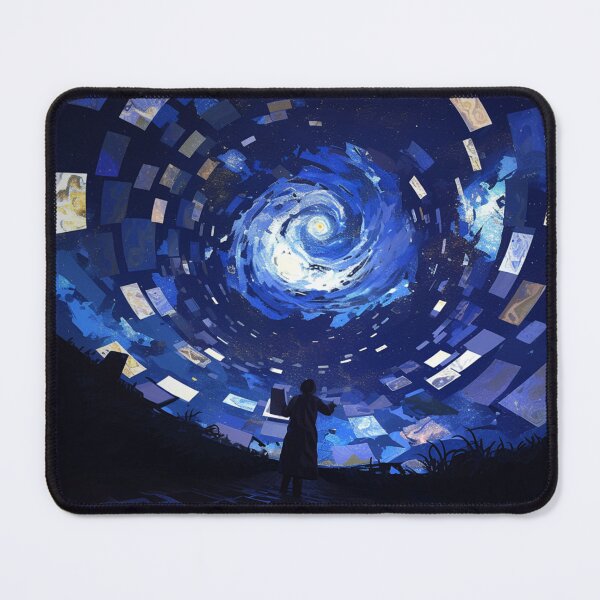 Item preview, Abstract 7 designed and sold by Dawn van Doorn.