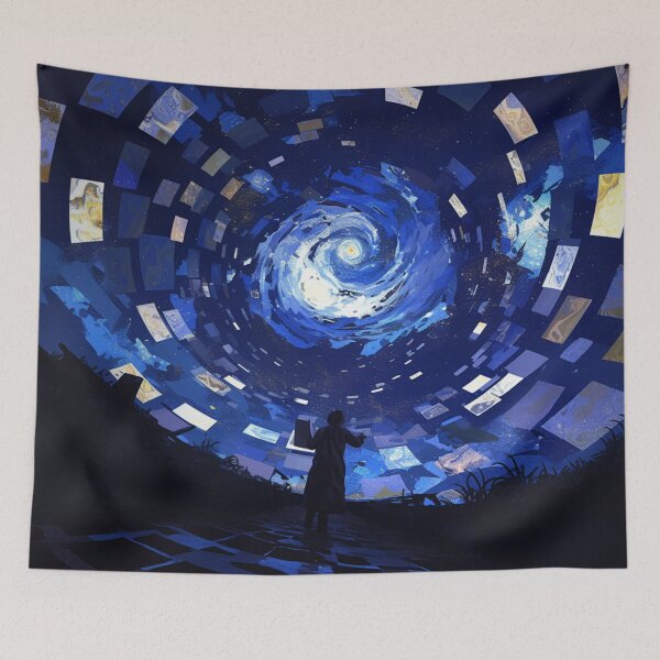Item preview, Abstract 7 designed and sold by Dawn van Doorn.