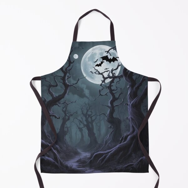 Item preview, Spooky forest designed and sold by AH-homemade.