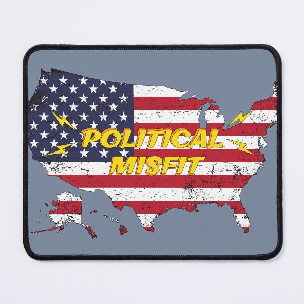 Item preview, Misfits, rebels, outliers, political and life satire designed and sold by Zeescorner.