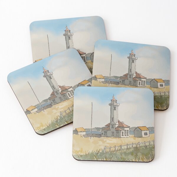 Item preview, Fort Worden Lighthouse in Port Townsend Washington designed and sold by welshdesigns.