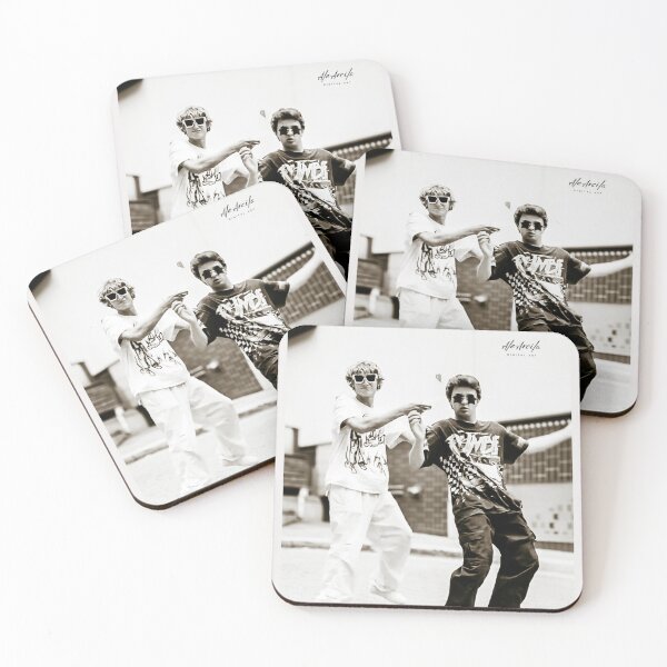 Item preview, Funkanometry Picture Sepia Dancing With Sunglasses designed and sold by thisisalearcila.