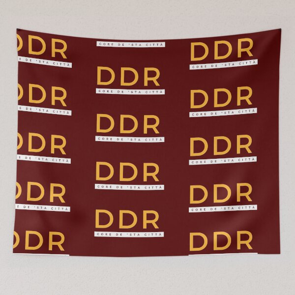 Item preview, DDR - Core de 'sta città designed and sold by Palatua.