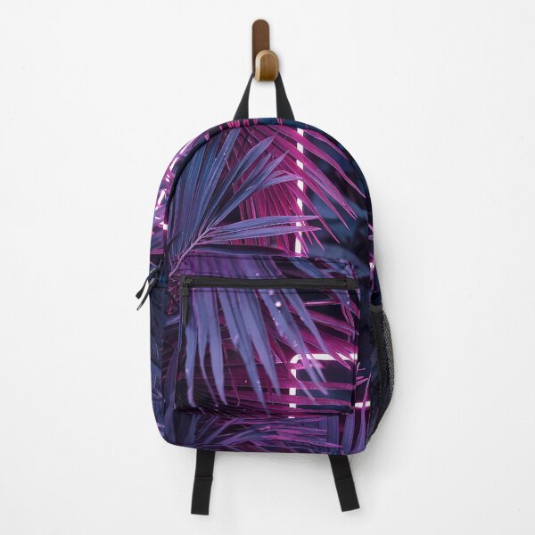 Item preview, Neon Oasis - Purple Light designed and sold by Exodoi.