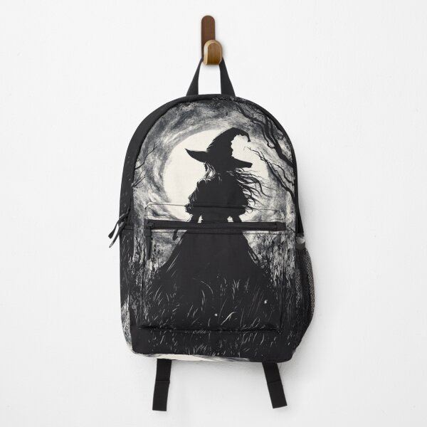 Item preview, Witch In The Moonlight designed and sold by GrinGalore.