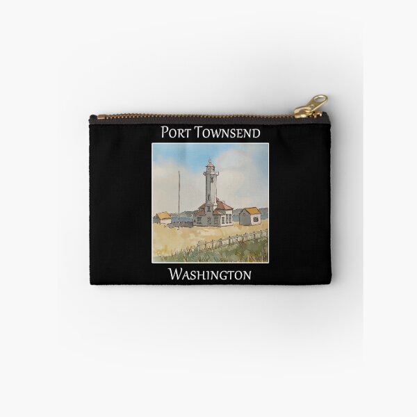 Item preview, Fort Worden Lighthouse in Port Townsend Washington designed and sold by welshdesigns.
