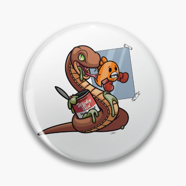 Item preview, Soup Snake designed and sold by WickyBid.
