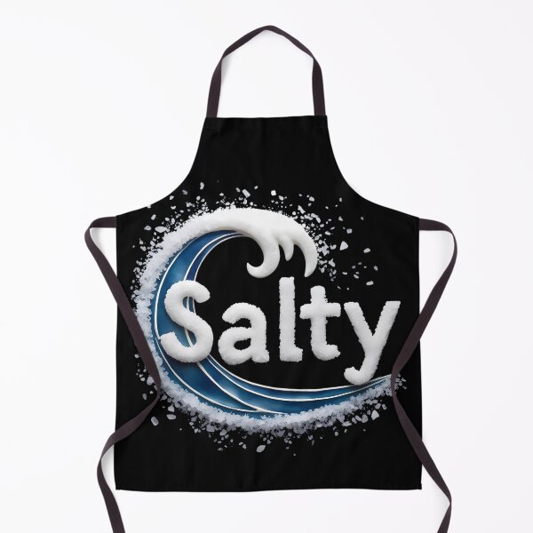 Item preview, Stay Salty: Ocean Vibes and Sea Salt Waves designed and sold by M22--.