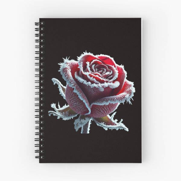 Item preview, Frozen red rose in liquid nitrogen  designed and sold by DiySystem.