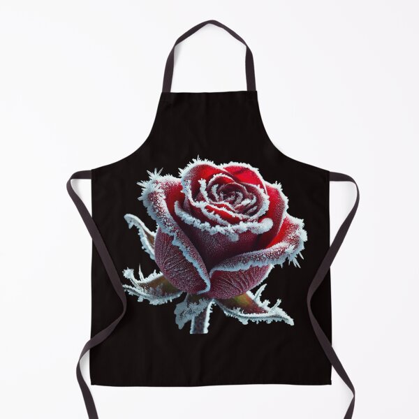Item preview, Frozen red rose in liquid nitrogen designed and sold by DiySystem.