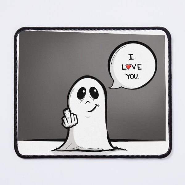 Item preview, I Love You Boo! designed and sold by BDSimmons.