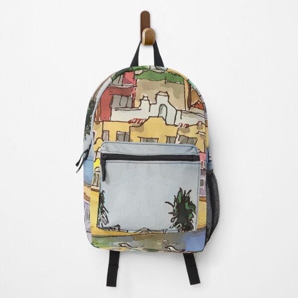 Item preview, Cute little houses in Capitola California designed and sold by welshdesigns.