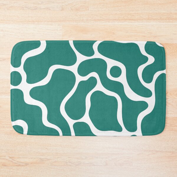 Item preview, Modern Minimalist Geometric Art with Organic Shapes designed and sold by AnnaVioletStore.