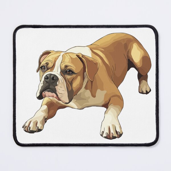 Item preview, Bulldog Dog designed and sold by cemreyigitsahin.