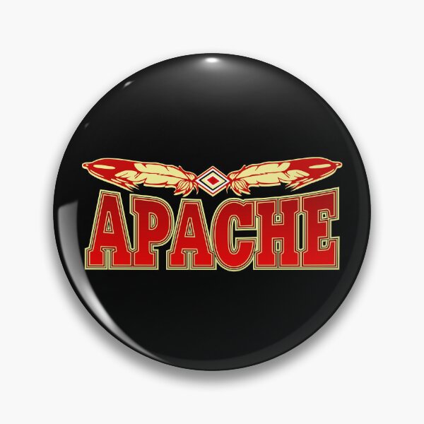 Item preview, Apache Tribe designed and sold by MagicEyesOnly.