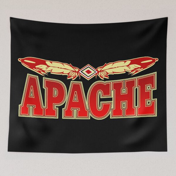 Item preview, Apache Tribe designed and sold by MagicEyesOnly.
