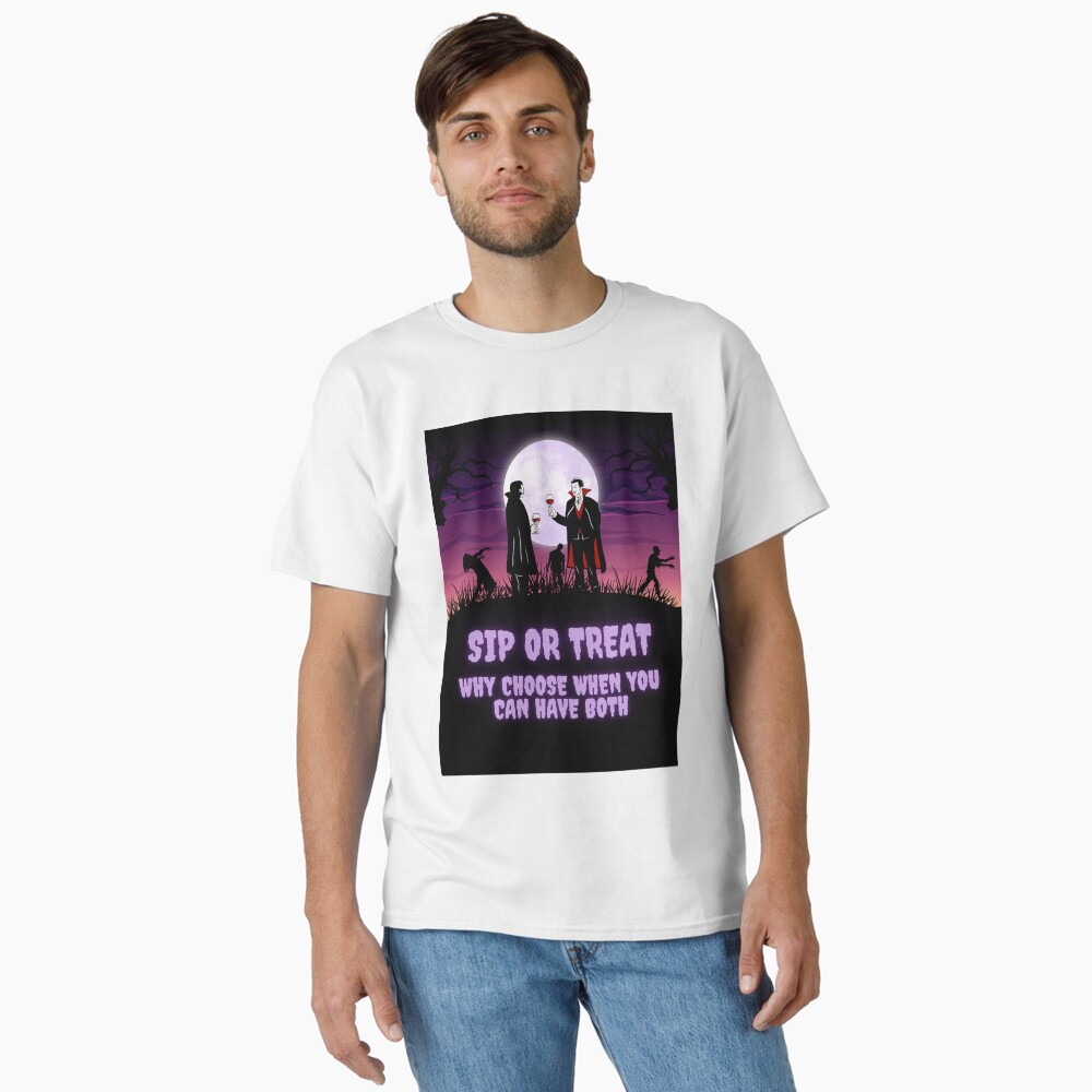 Artikel-Vorschau von Classic T-Shirt, designt und verkauft von Stybus.