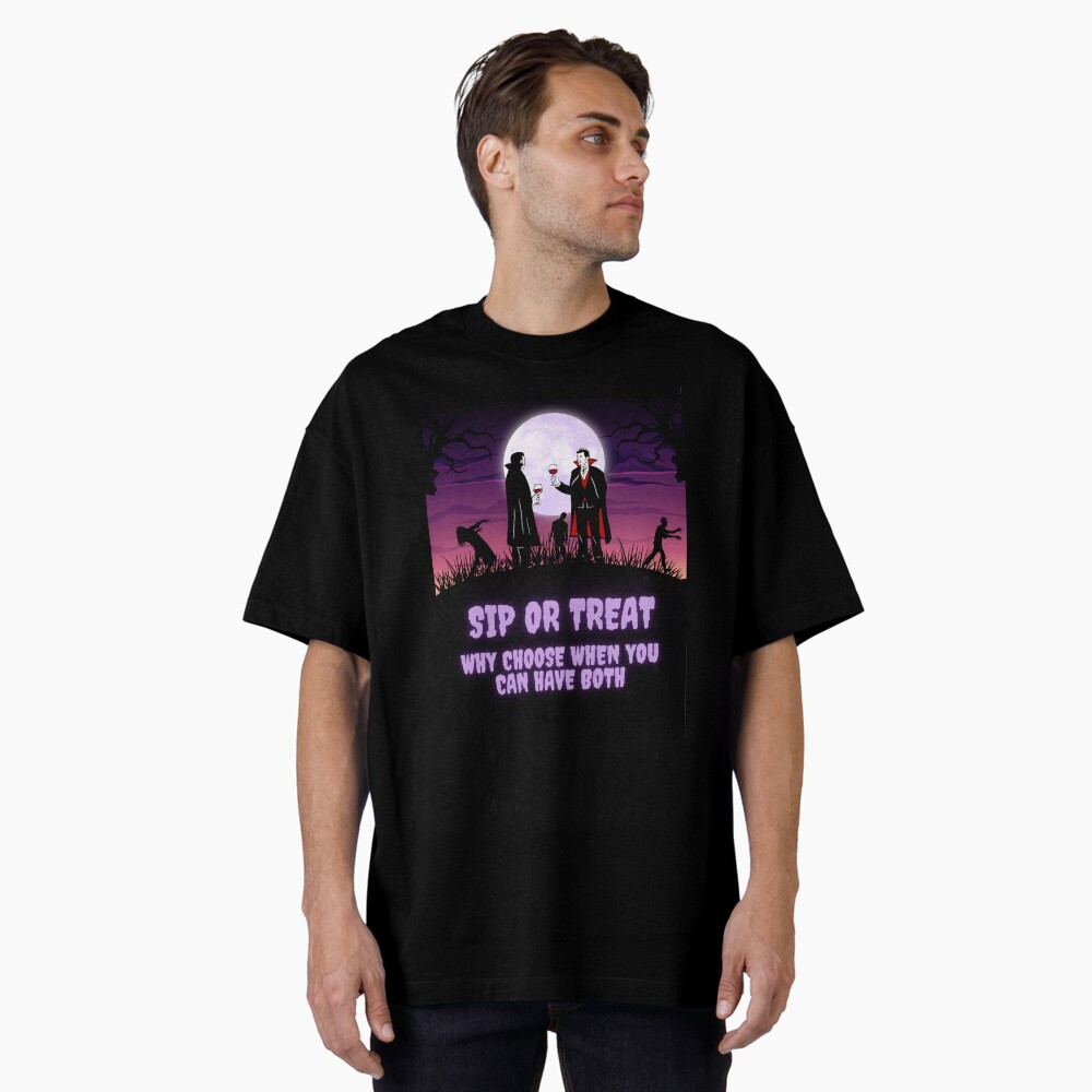 Artikel-Vorschau von Oversized T-Shirt, designt und verkauft von Stybus.