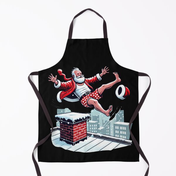 Item preview, Santa's Chimney Mishap designed and sold by M-ormin.