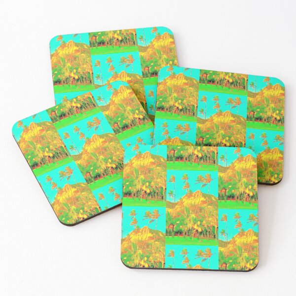 Item preview, Another Sunday In Leahi Park (below Diamond Head) designed and sold by R-F-B.