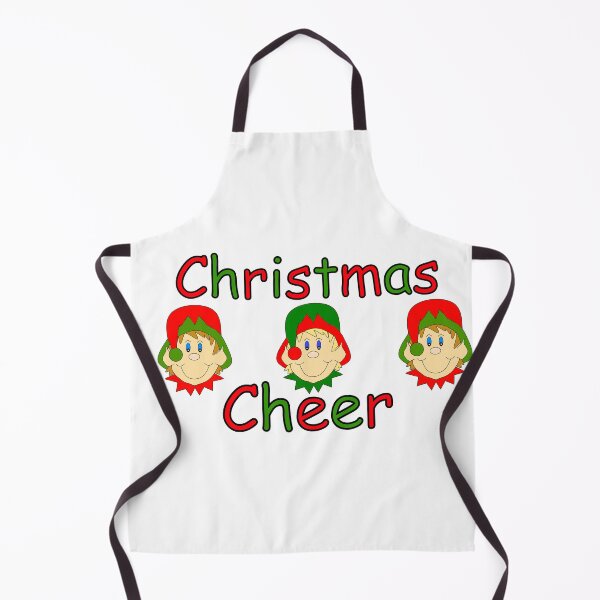 Item preview, Santas Elves Cheer -  designed and sold by Sartoris Art.