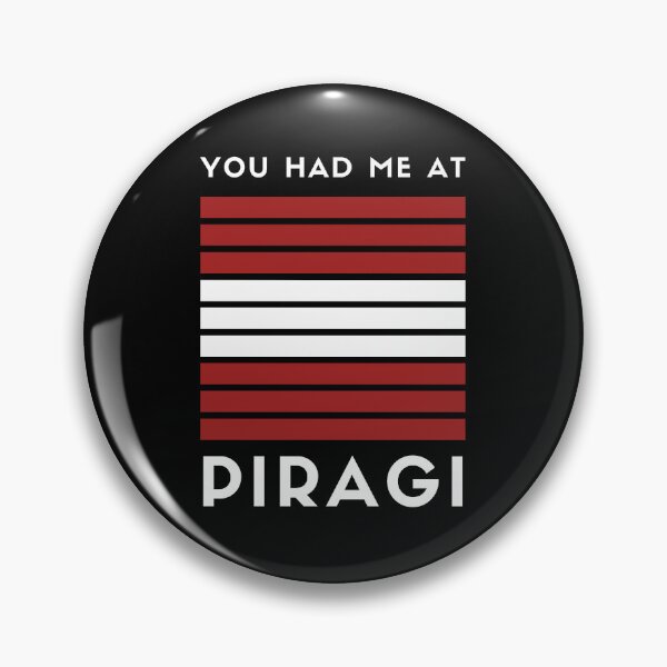 Item preview, Funny Latvian Piragi designed and sold by Rlyehinmate.