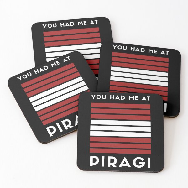 Item preview, Funny Latvian Piragi designed and sold by Rlyehinmate.