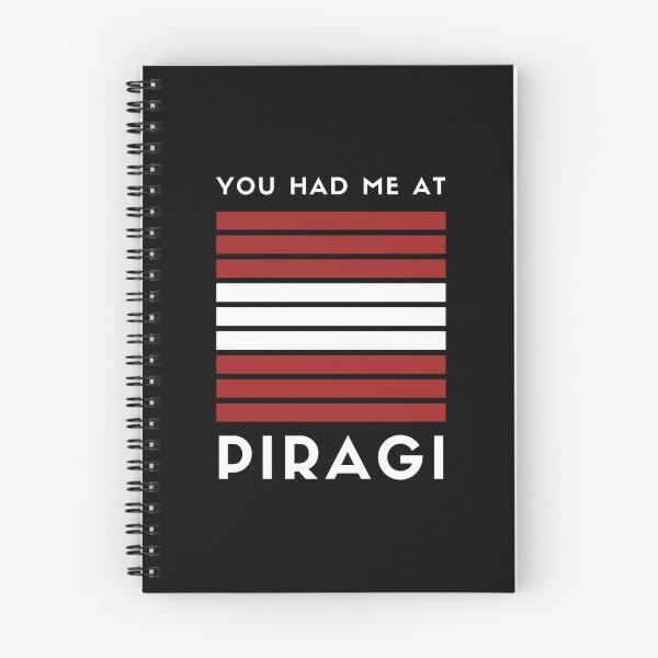 Item preview, Funny Latvian Piragi designed and sold by Rlyehinmate.