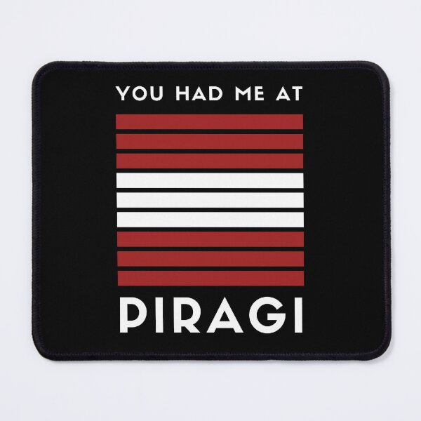 Item preview, Funny Latvian Piragi designed and sold by Rlyehinmate.