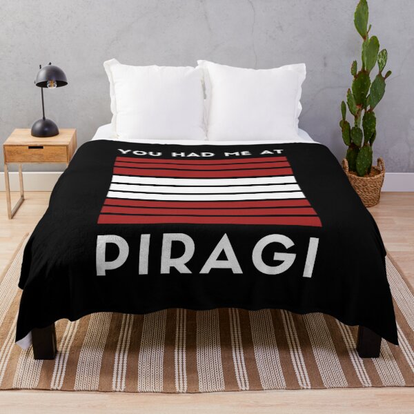 Item preview, Funny Latvian Piragi designed and sold by Rlyehinmate.