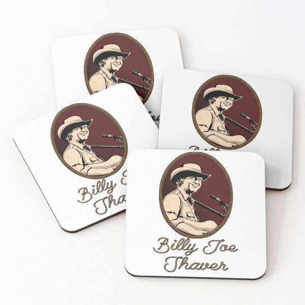 Item preview, Billy Joe Shaver designed and sold by MagicEyesOnly.