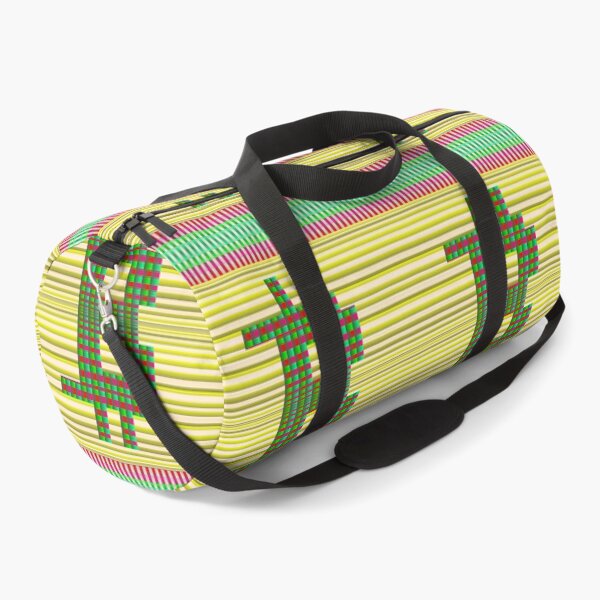 Item preview, Bitcoin logo art red green yellow golden designed and sold by ShamGlobal.