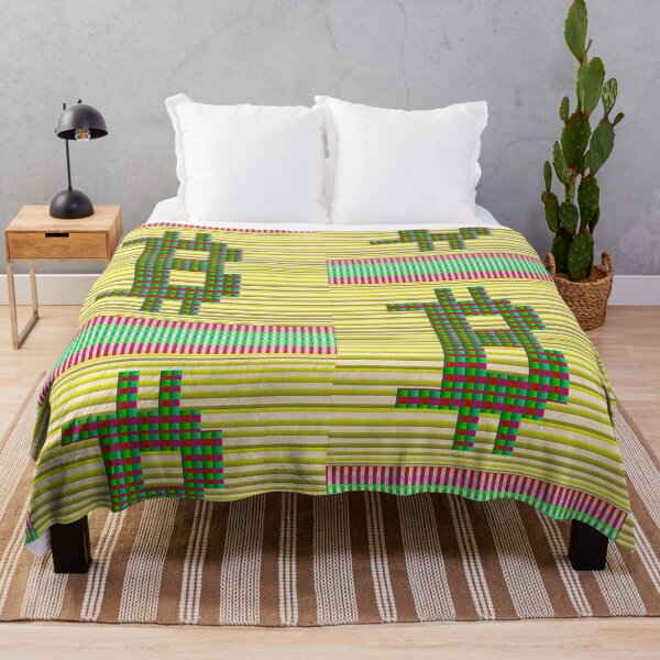 Item preview, Bitcoin logo art red green yellow golden designed and sold by ShamGlobal.