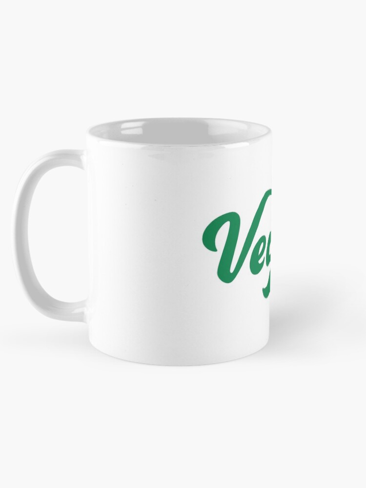 Thumbnail 5 of 6, Coffee Mug, Veggie designed and sold by Vectorqueen.
