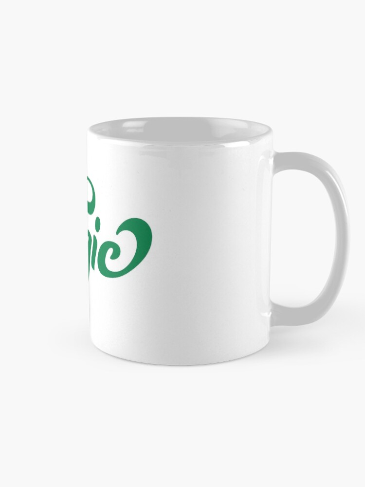 Thumbnail 3 of 6, Coffee Mug, Veggie designed and sold by Vectorqueen.
