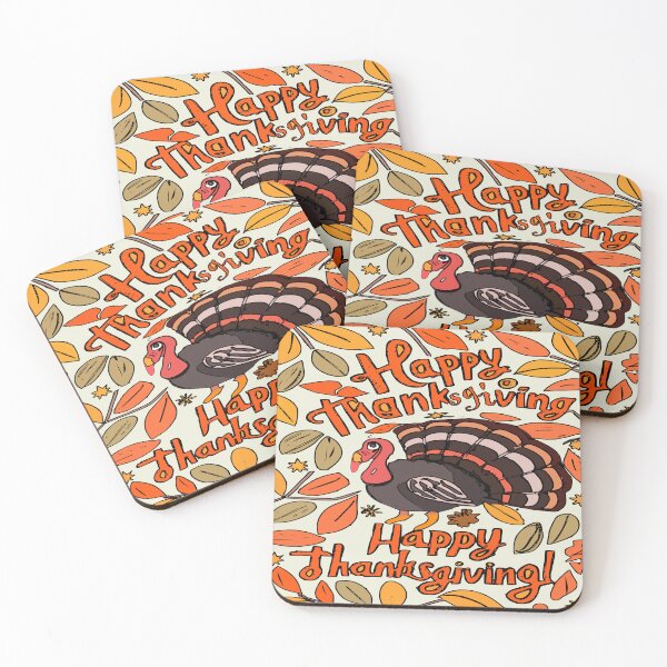 Item preview, Festive Thanksgiving Turkey Design designed and sold by AgarutanPrint.
