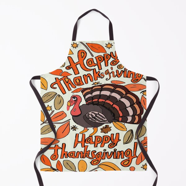 Item preview, Festive Thanksgiving Turkey Design designed and sold by AgarutanPrint.