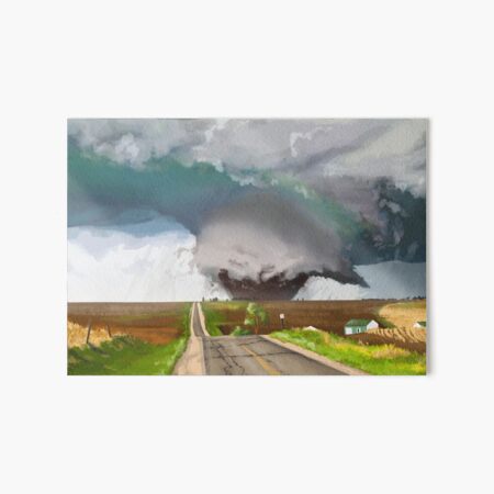 Item preview, The storm designed and sold by Domenico Frattolillo.