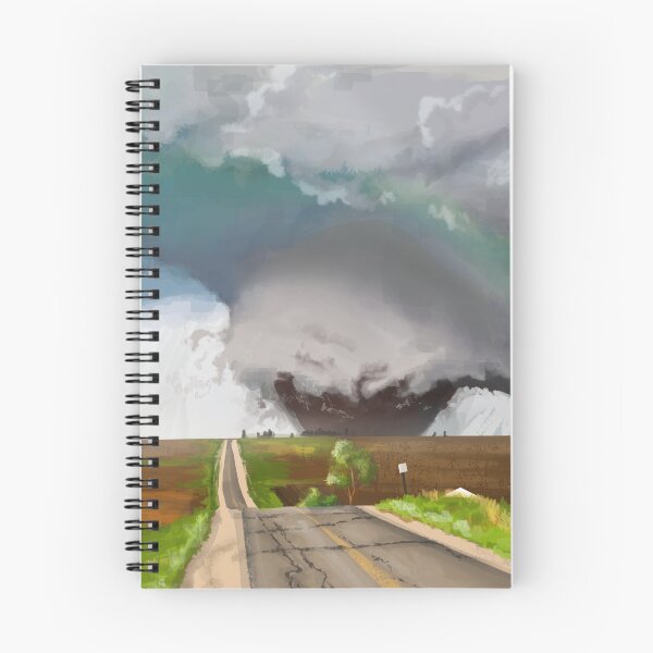 Item preview, The storm designed and sold by Domenico Frattolillo.
