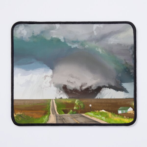 Item preview, The storm designed and sold by Domenico Frattolillo.