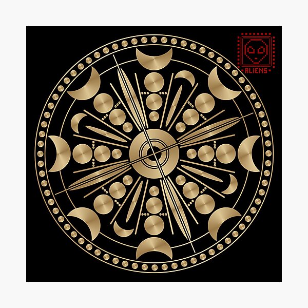 Item preview, Crop Circle #42 designed and sold by MagicEyesOnly.