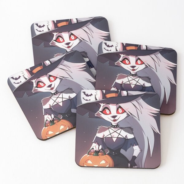 Item preview, Halloween Loona designed and sold by AnimsAIUniverse.