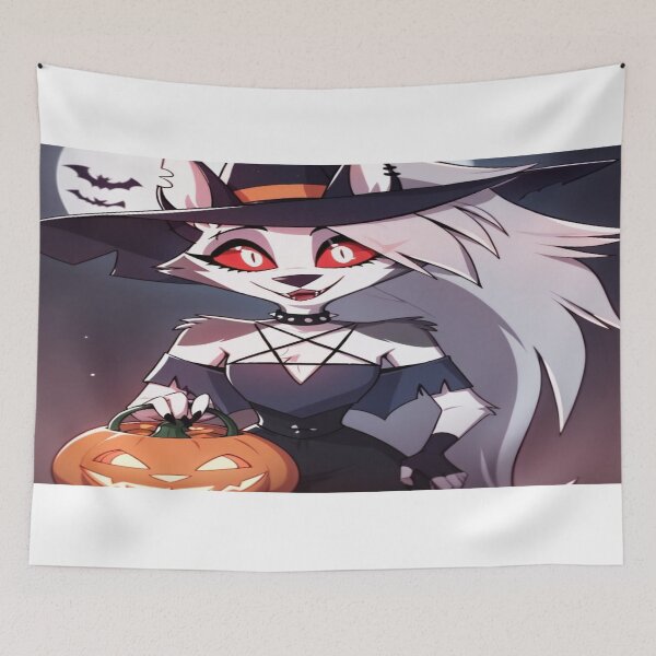 Item preview, Halloween Loona designed and sold by AnimsAIUniverse.