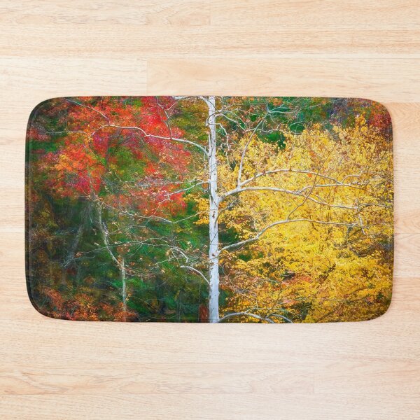 Item preview, Red Maple Leaves Fall Foliage Fall Colors Great Smoky Mountains X142 designed and sold by RichFrancoCars.