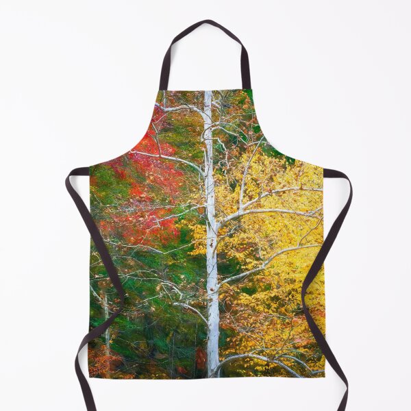 Item preview, Red Maple Leaves Fall Foliage Fall Colors Great Smoky Mountains X142 designed and sold by RichFrancoCars.