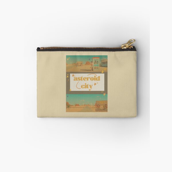Item preview, asteroid city - poster designed and sold by Levi O.